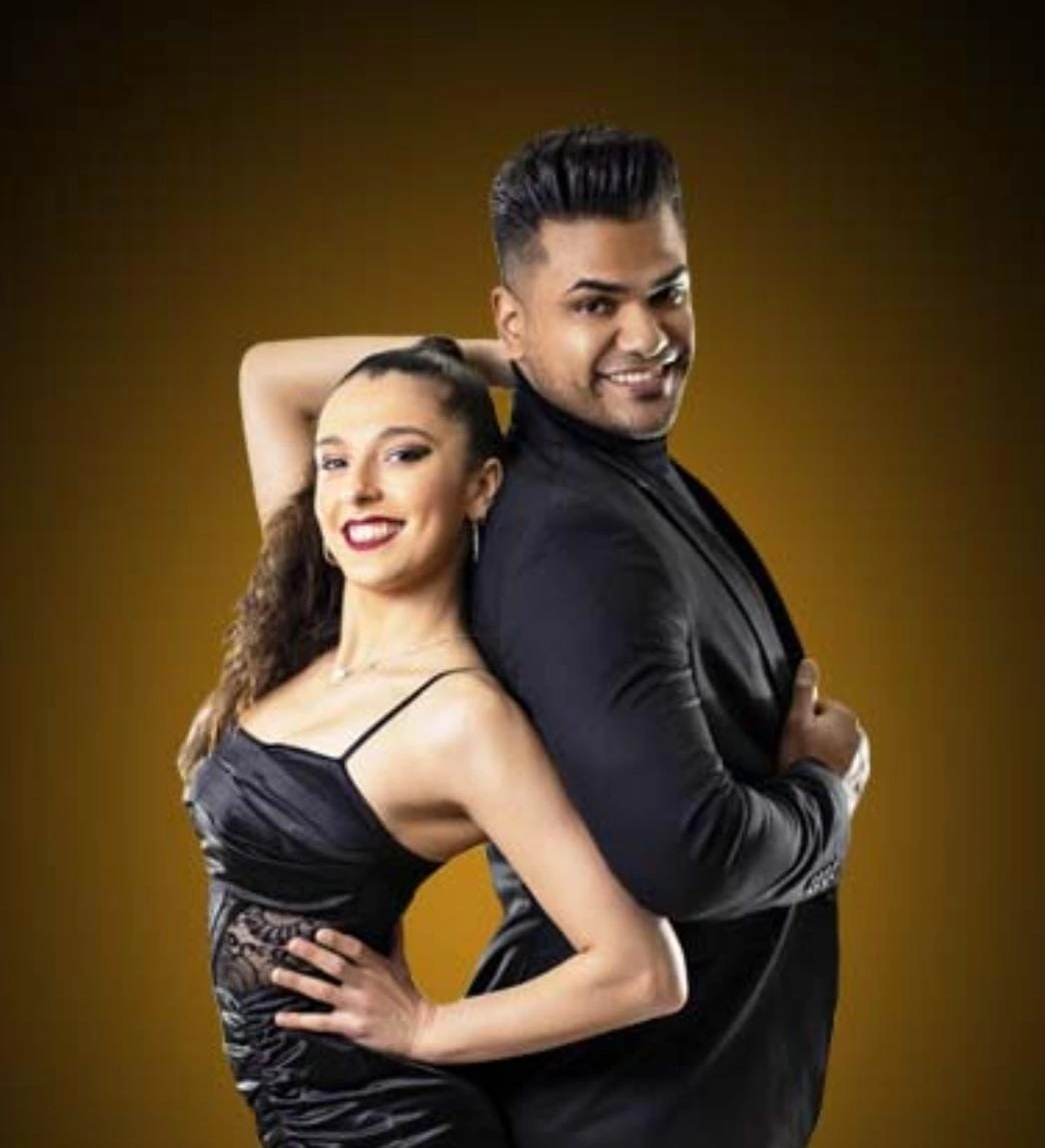 Antoni y Belen