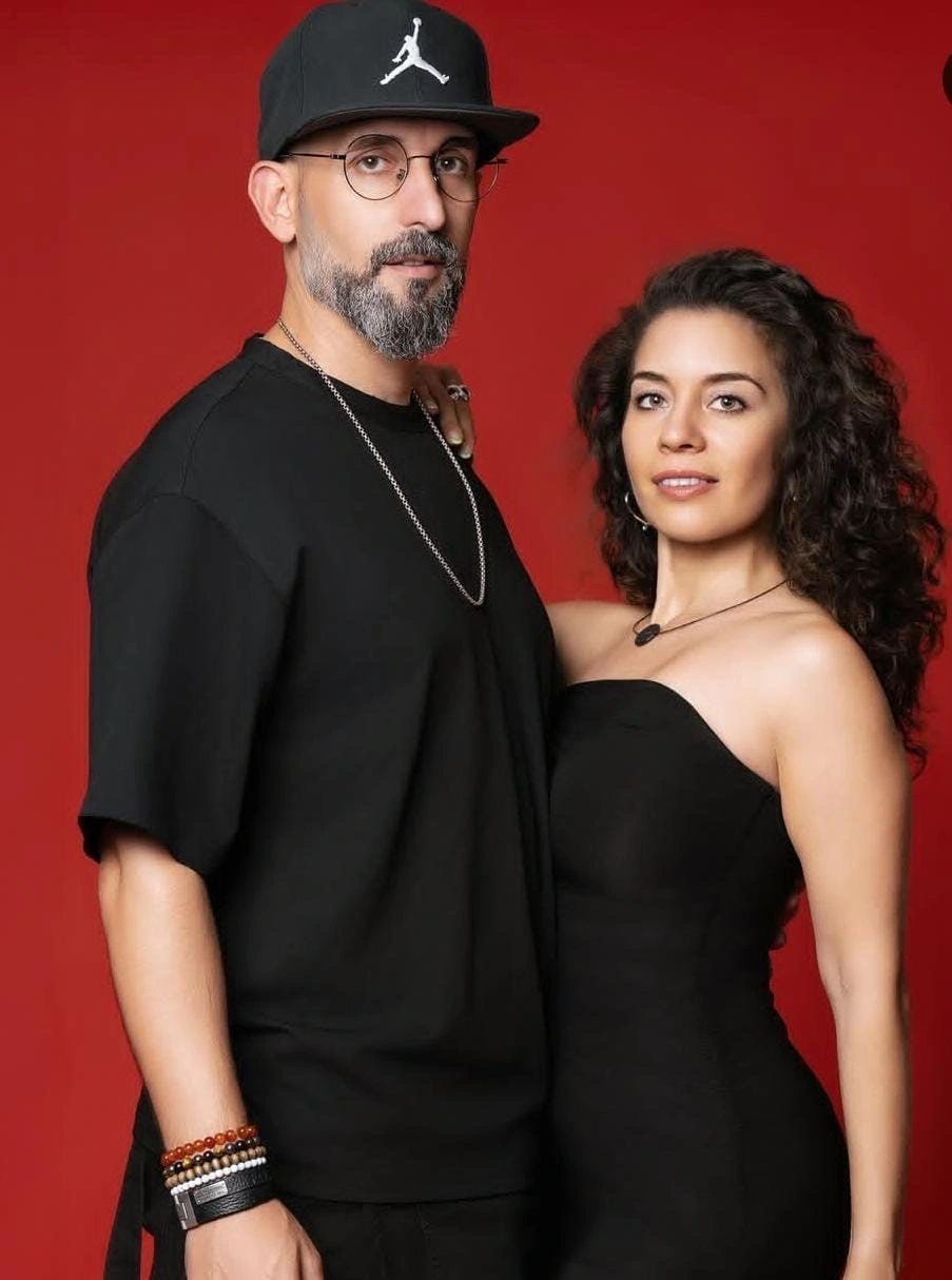 Luis y Karen