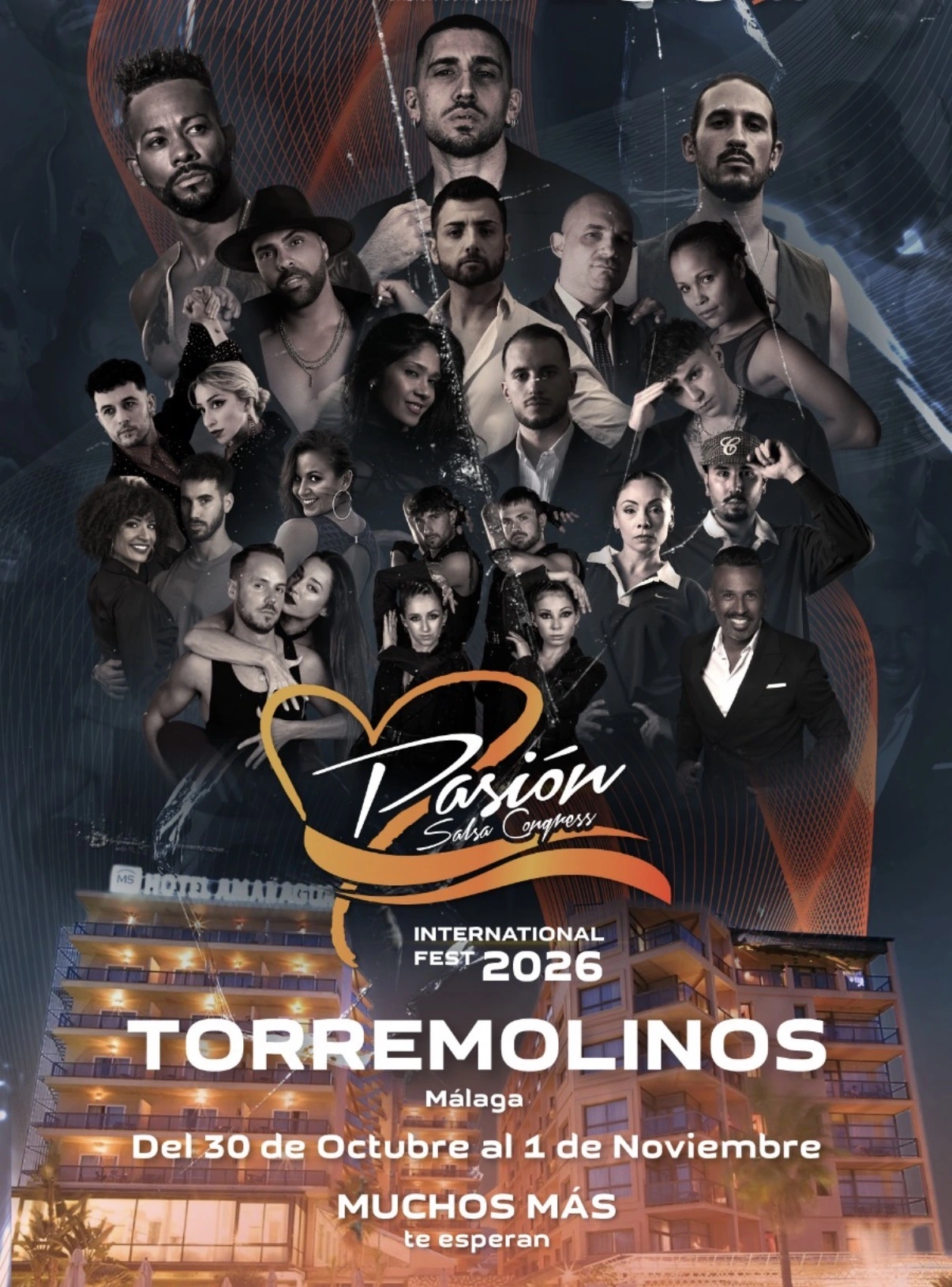 PASIÓN SALSA CONGRESS 2026