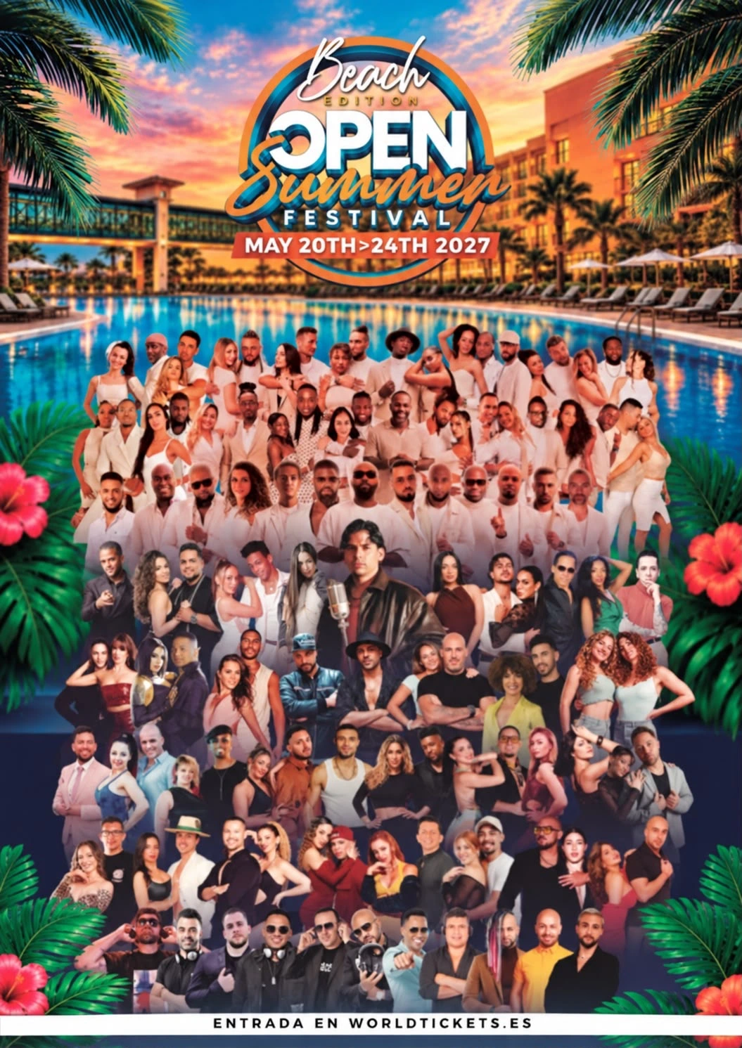 OPEN SUMMER FESTIVAL 2027