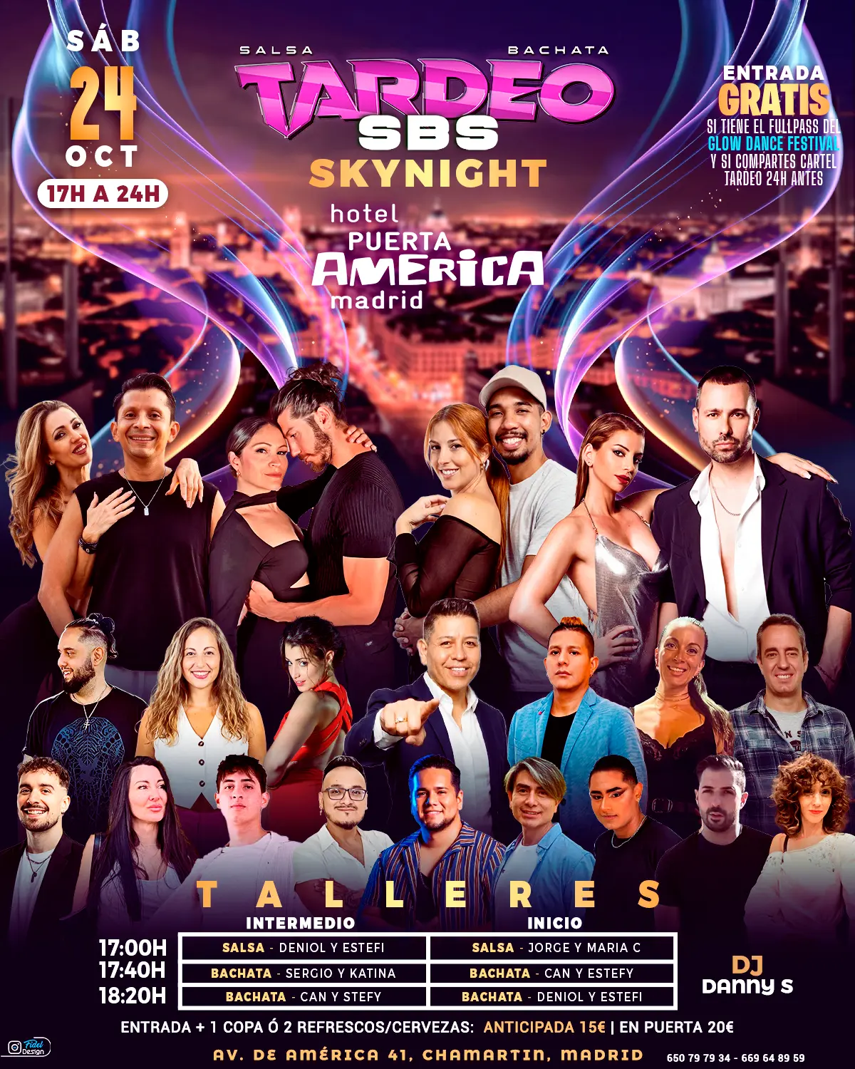 TARDEO SBS SKYNIGHT 24 OCT