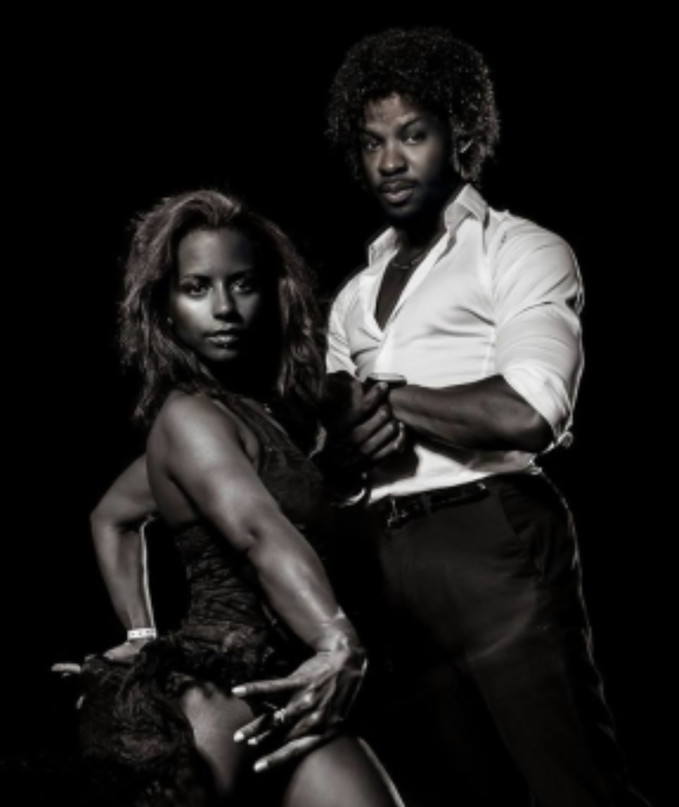 Terry y Cecile