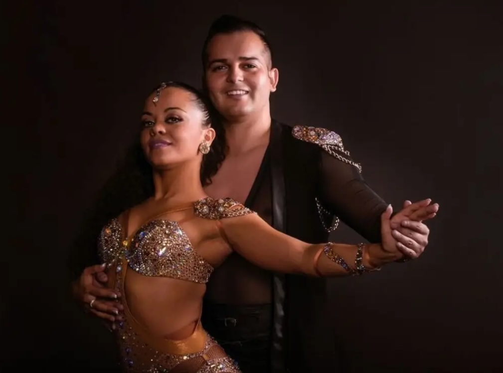 Luis y Alba